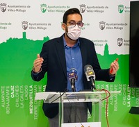 Víctor González solicita mejoras en las Ayudas a la Dependencia